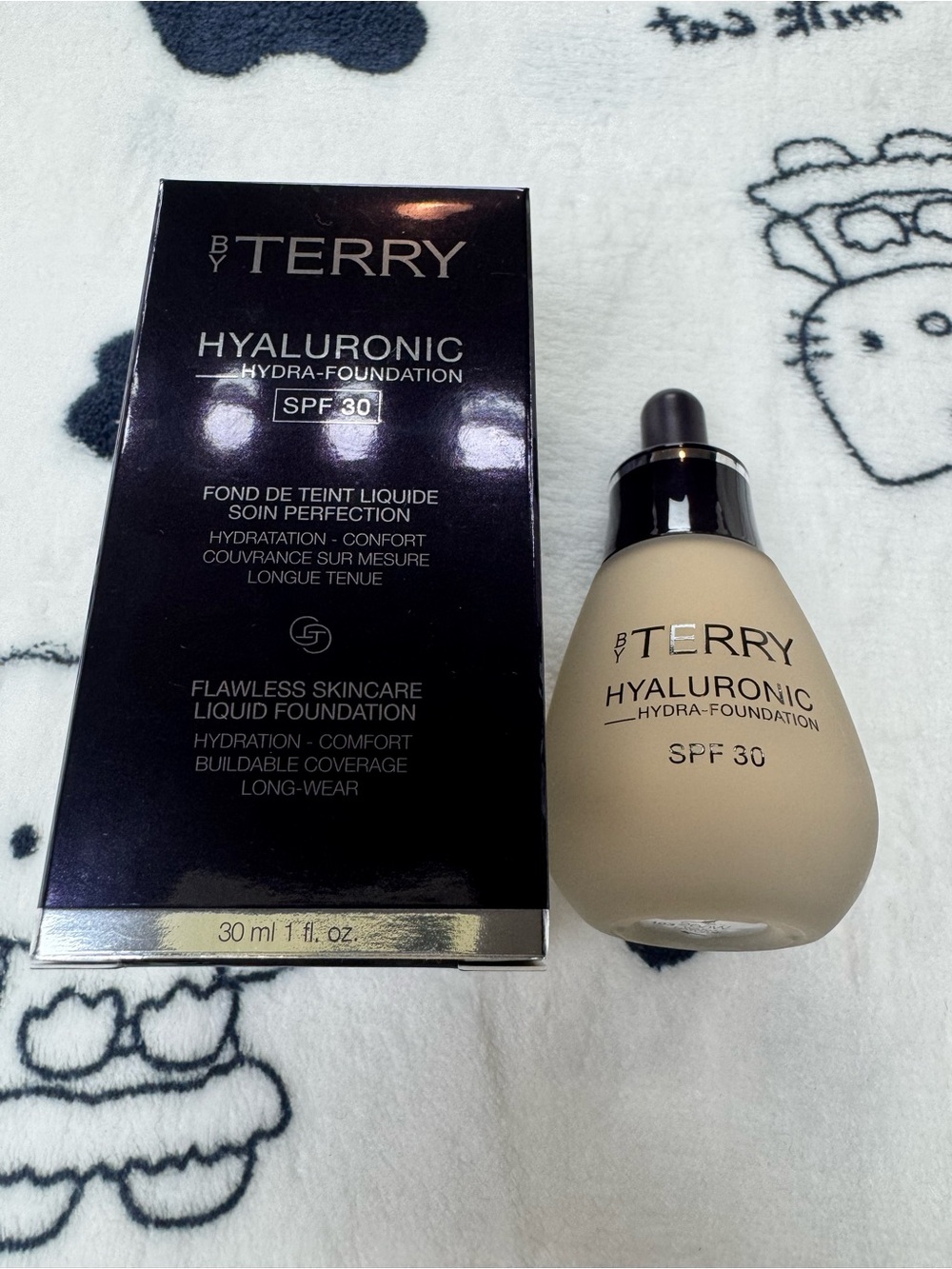 By Terry Hyaluronic Hydra-Foundation